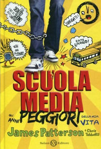 9788869185236 - Scuola media. Gli anni peggiori della mia vita