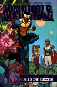 9788869190025 - Quello che succede. Invincible. Vol. 17