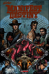 9788869190292 - Amphibia & insecta. Manifest Destiny. Vol. 2