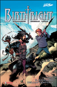9788869190490 - Birthright. Vol. 1: Ritorno a casa