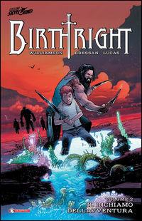 9788869190865 - Birthright. Vol. 2: Il richiamo dell'avventura