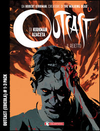 9788869191022 - Outcast. Il reietto. Vol. 1-3