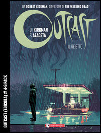 9788869191039 - Outcast. Il reietto. Vol. 4-6