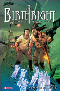 9788869192173 - Birthright. Vol. 3: Nemici e alleati