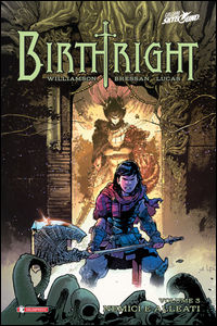 9788869192180 - Birthright. Vol. 3: Nemici e alleati