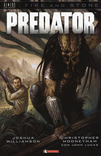 9788869192555 - Predator. Fire and stone. Vol. 4