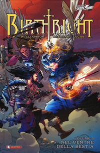 9788869193194 - Birthright. Vol. 5: Nel ventre della bestia
