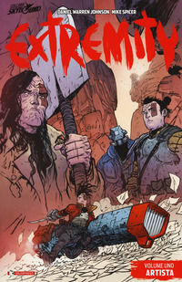 9788869193453 - Extremity. Vol. 1: Artista