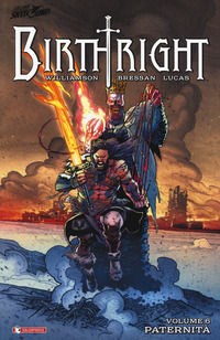 9788869193880 - Birthright. Vol. 6: Paternità