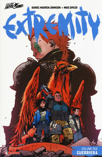 9788869194009 - Extremity. Vol. 2: Guerriera