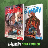9788869199233 - Extremity. Serie completa
