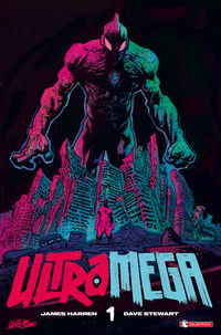 9788869199288 - Ultramega. Vol. 1