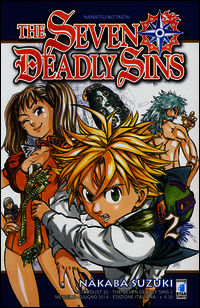 9788869200052 - The seven deadly sins. Vol. 2