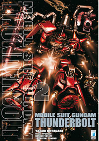 9788869200762 - Mobile suit Gundam Thunderbolt. Vol. 2