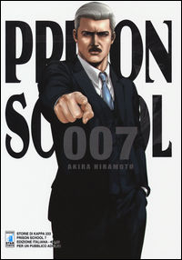 9788869200786 - Prison school. Vol. 7