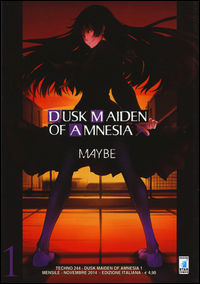 9788869201271 - Dusk maiden of amnesia. Vol. 1