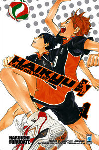 9788869201608 - Haikyu!!. Vol. 1