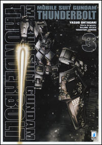 9788869201769 - Mobile suit Gundam Thunderbolt. Vol. 3