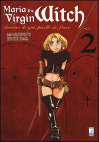 9788869202001 - Maria the virgin witch. Vol. 2