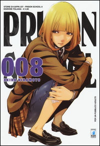 9788869202032 - Prison school. Vol. 8