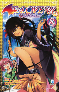 9788869202056 - To love-ru darkness. Vol. 8