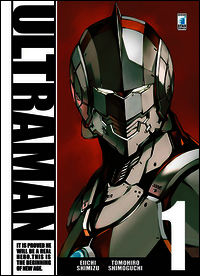 9788869202568 - Ultraman. Vol. 1