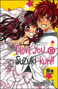 9788869202759 - I love you, Suzuki-Kun!. Vol. 18