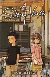 9788869203138 - A silent voice. Vol. 1