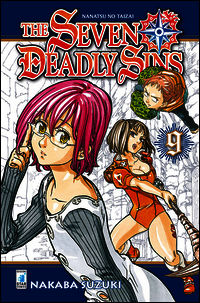 9788869203923 - The seven deadly sins. Vol. 9