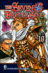 9788869204463 - The seven deadly sins. Vol. 10