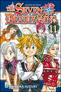9788869204937 - The seven deadly sins. Vol. 11