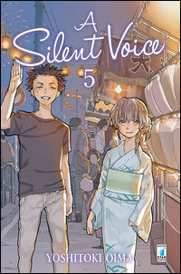 9788869204999 - A silent voice. Vol. 5