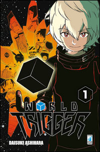 9788869205378 - World Trigger. Vol. 1