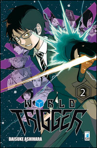 9788869205545 - World Trigger. Vol. 2