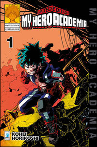 9788869206146 - My Hero Academia. Limited edition. Vol. 1
