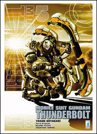9788869206528 - Mobile suit Gundam Thunderbolt. Vol. 5