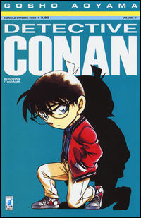 9788869206627 - Detective Conan. Vol. 57
