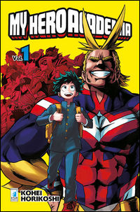 9788869206795 - My Hero Academia. Vol. 2