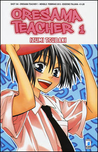 9788869207204 - Oresama teacher. Vol. 1