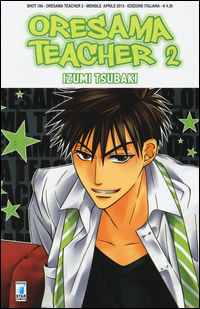 9788869207235 - Oresama teacher. Vol. 2
