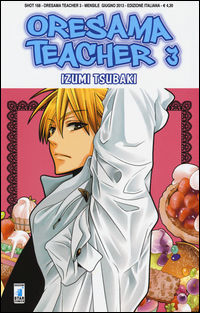 9788869207273 - Oresama teacher. Vol. 3