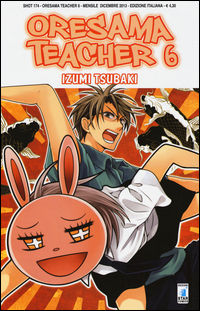 9788869207396 - Oresama teacher. Vol. 6