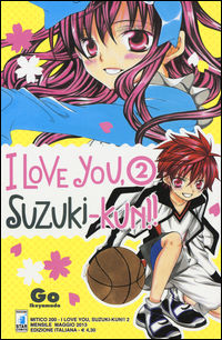 9788869207884 - I love you, Suzuki-Kun!. Vol. 2