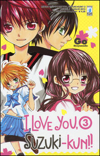 9788869207952 - I love you, Suzuki-Kun!. Vol. 3