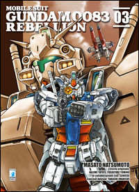 9788869208638 - Rebellion. Mobile suit Gundam 0083. Vol. 3