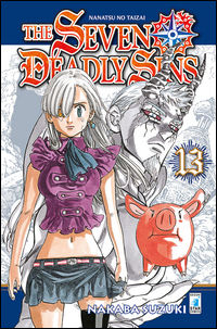 9788869208874 - The seven deadly sins. Vol. 13