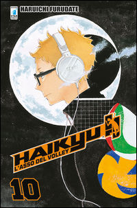 9788869208935 - Haikyu!!. Vol. 10