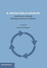 9788869234705 - Il circolo della legalità. I patrimoni criminali. Dall'apprensione al riutilizzo