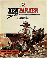 9788869260322 - Ken Parker. Vol. 24