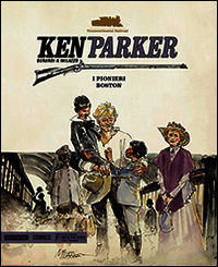 9788869260377 - Ken Parker. Vol. 27